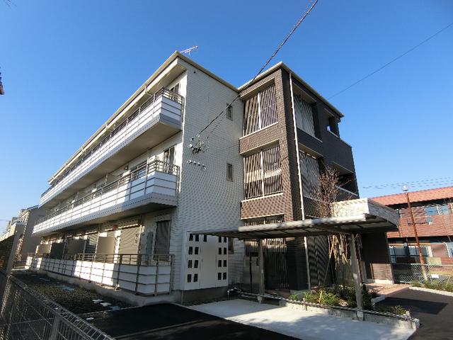 フォンテーン洞峰(1LDK/3階)