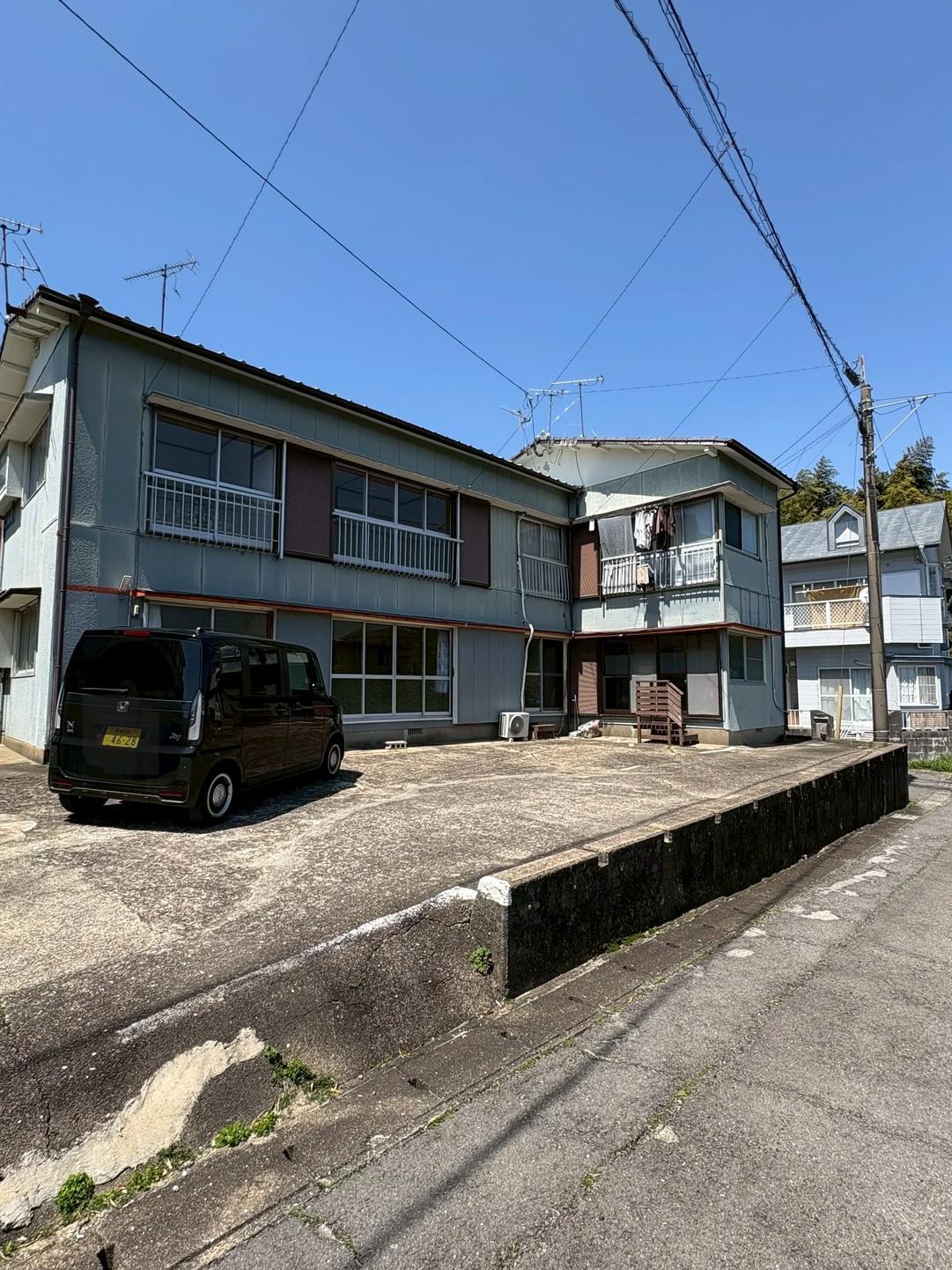 横道アパート