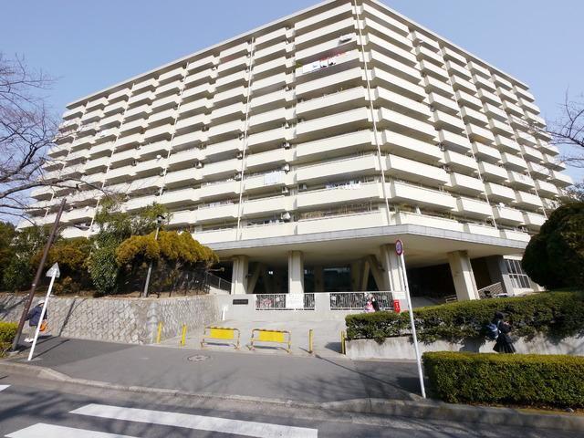 赤羽台4丁目団地