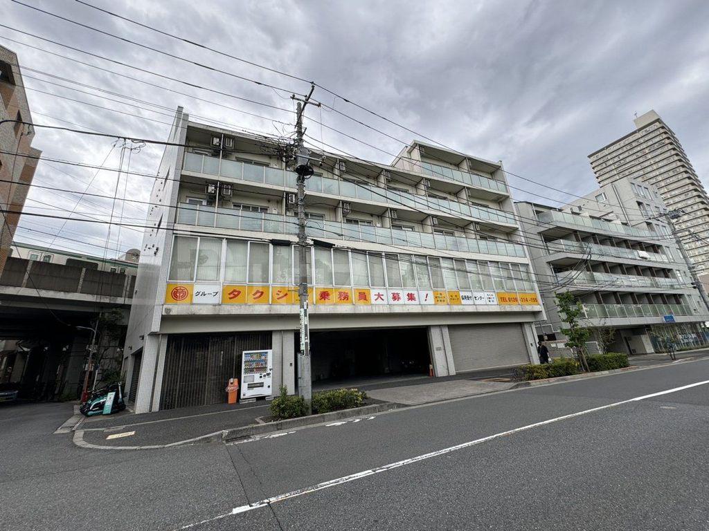 パークフロント