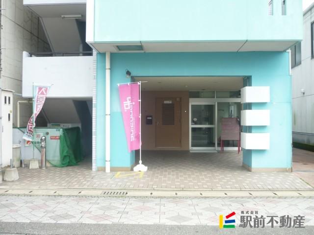 SKセントラルマンション