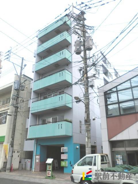 SKセントラルマンション
