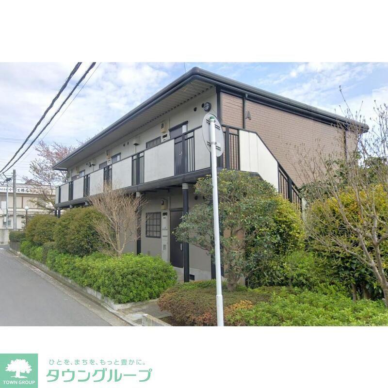 サンガーデン藤原 A
