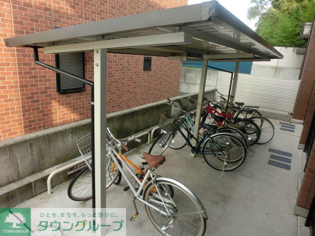 ロイヤルクレッセント西登戸 参