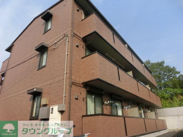ロイヤルクレッセント西登戸 参