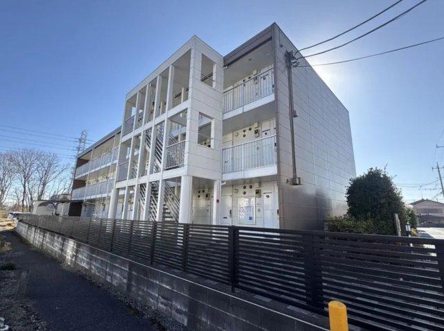 ＪＲ宇都宮線 自治医大駅 徒歩13分  築24年