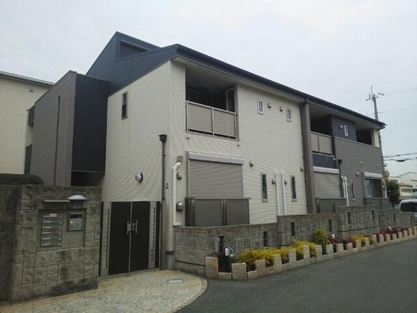 ラフレシール・メゾン宮崎1