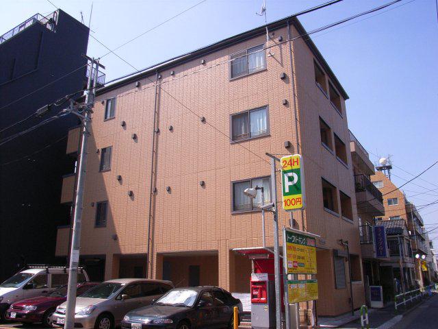 マインヴァール(ワンルーム/2階)