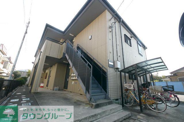 ソフィット八番館