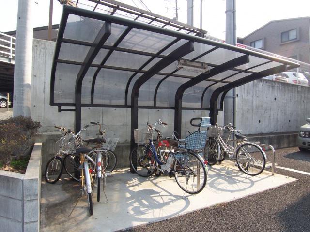 岸根公園サザンヒルズ2号館