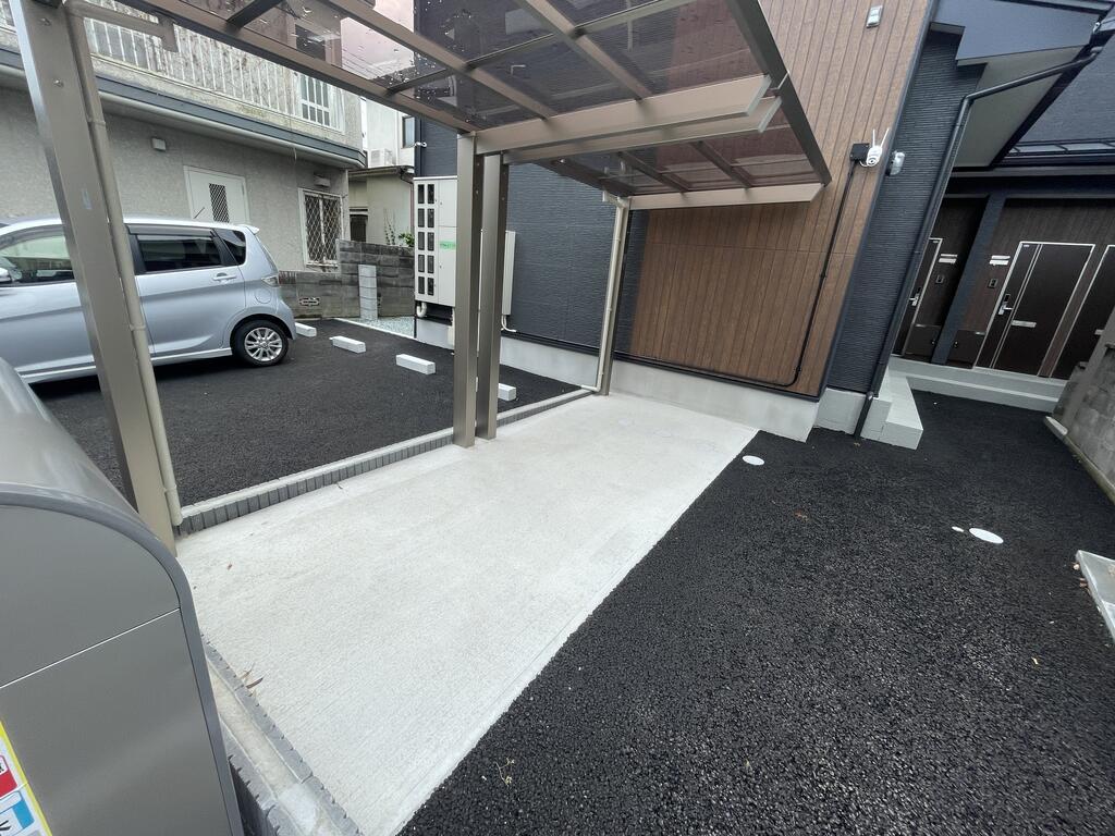 チムジュラハウス木ノ下