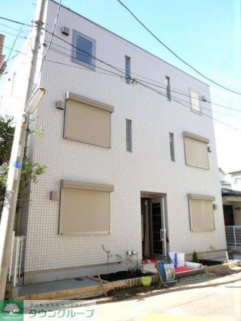 ラシーネ南阿佐ヶ谷
