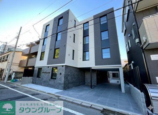 ALATO OYAMAII(1LDK/4階)
