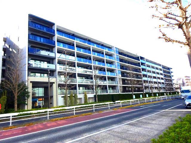 シティテラス横濱新杉田