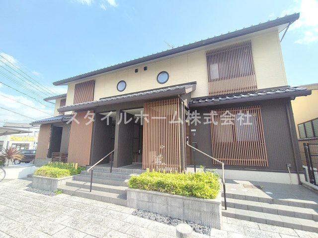ＪＲ飯田線 豊川駅(愛知) 徒歩15分  築9年