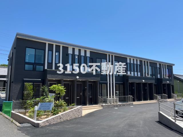 岐阜市中鶉M様IV期アパート