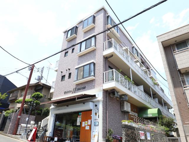 西山ビル11エルム大倉山