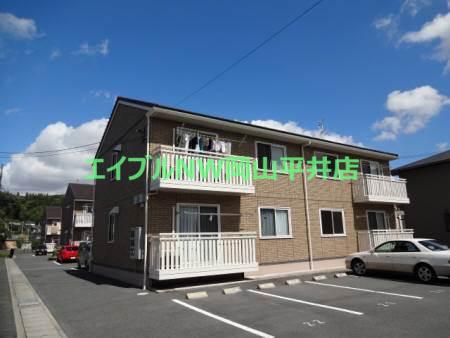 メルベーユコートC棟
