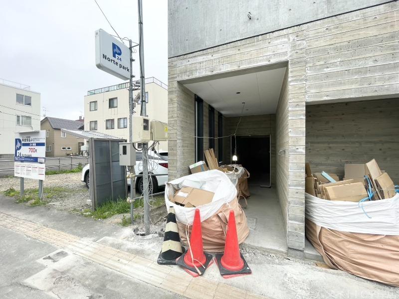 美園8条5丁目MS