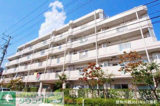 コーポレート西船橋(3LDK/2階)
