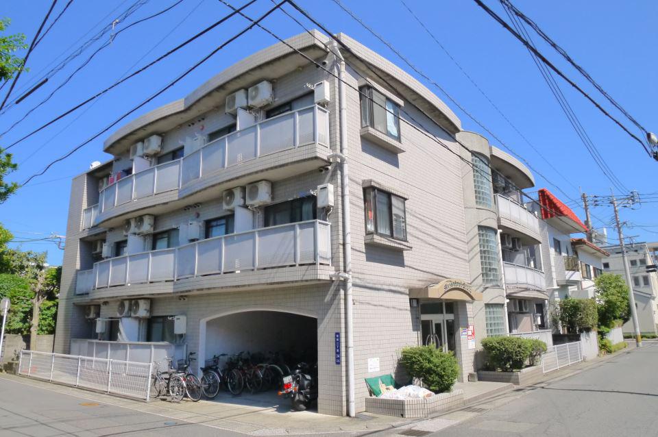 メゾンドール荒田