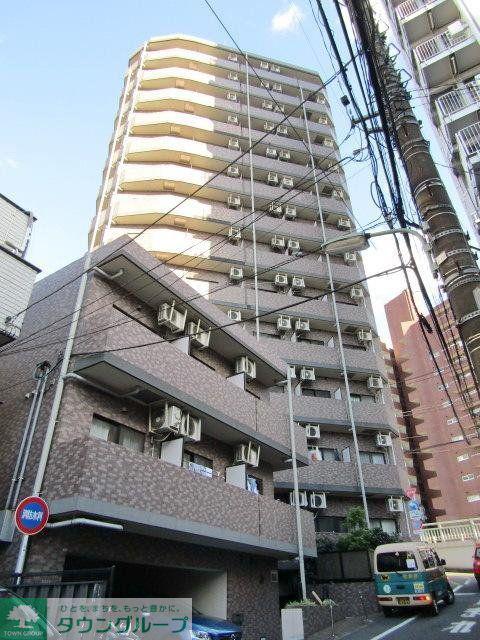 菱和パレス高輪台805