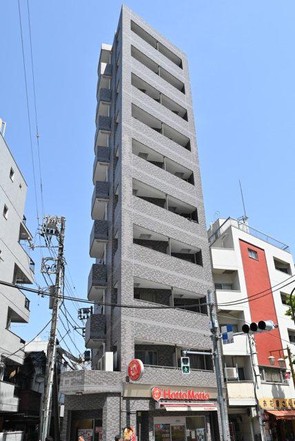 スカイコートヌーベル早稲田
