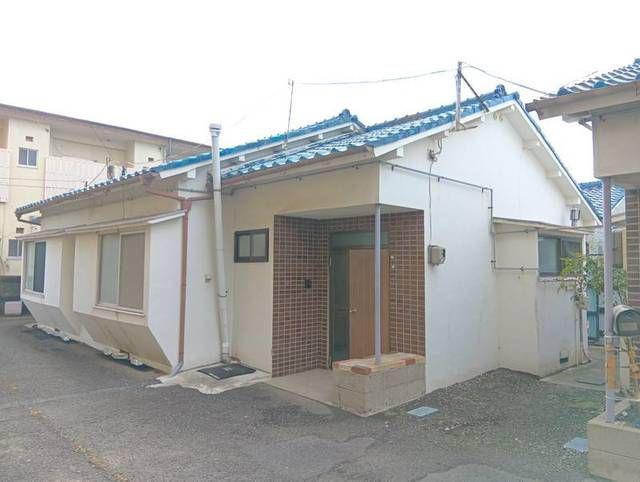 光進ハイツ長屋