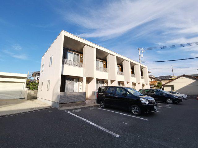 ルーミナス タウン 1号棟・2号棟
