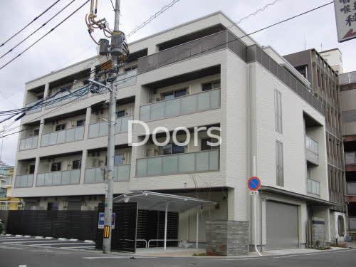 岡山電軌清輝橋線 東中央町駅 徒歩3分 4階建 築8年