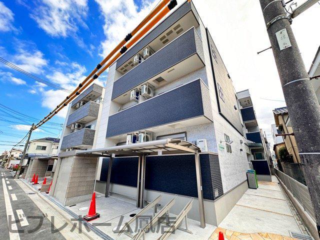 フジパレス高石千代田II番館