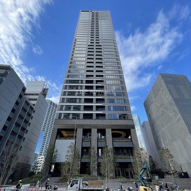 プレミストタワー白金高輪