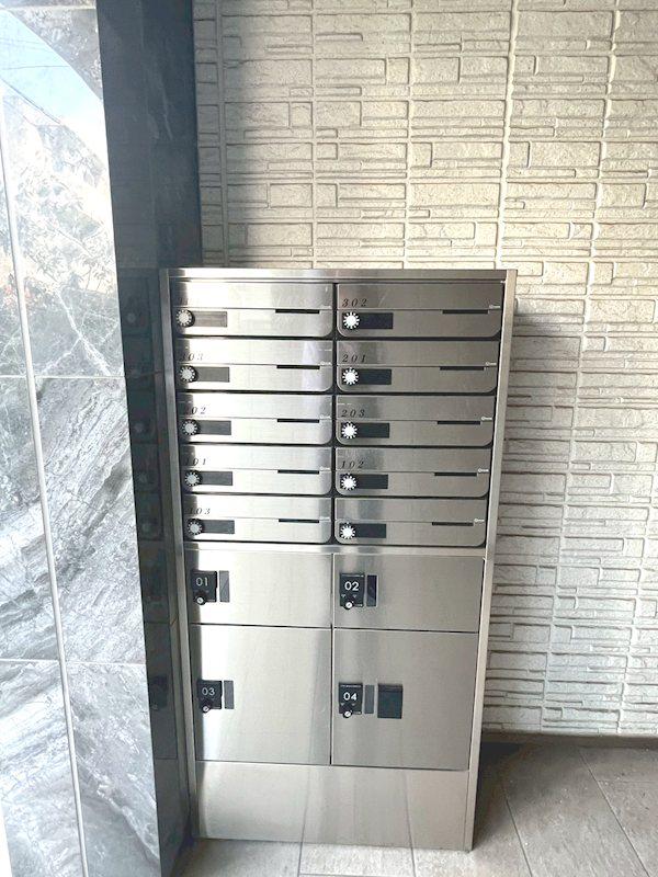 クレオール中野