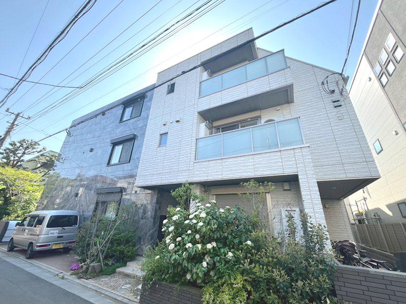 クレオール中野
