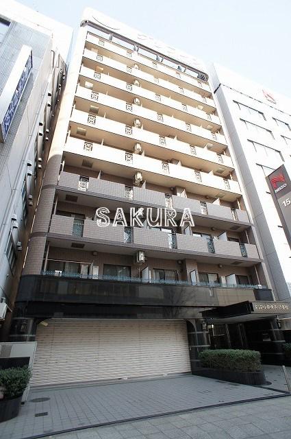 グリフィン新横浜・弐番館