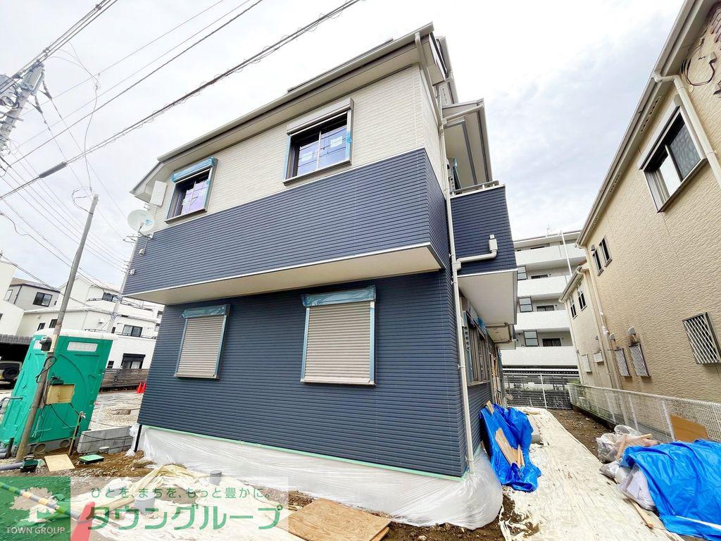 サンライズ登戸III