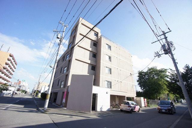 ルーデンスプレイス白石
