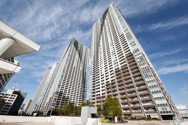 THE TOKYO TOWERS MIDTOWER(3LDK/50階)