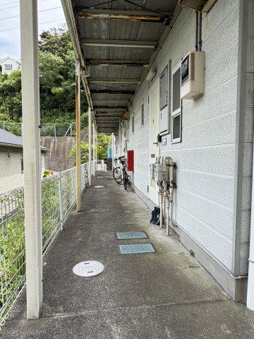 アパルタメント汐入