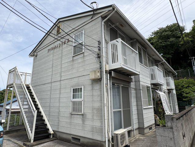 アパルタメント汐入(2DK/2階)
