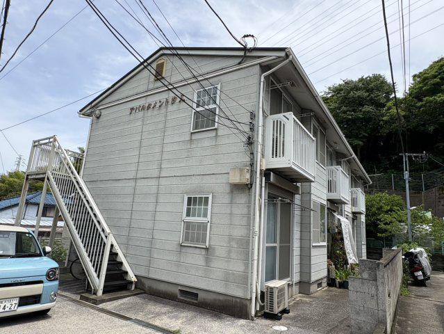 アパルタメント汐入