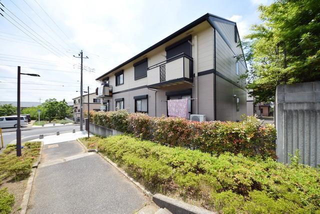 コンフォールA(2LDK/1階)