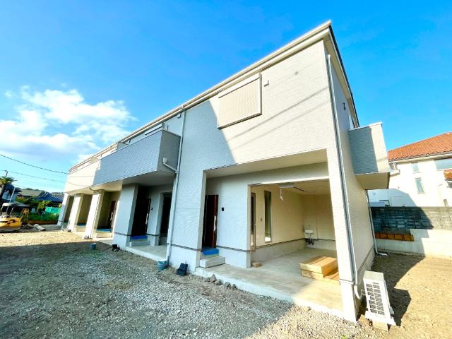 浅川原ベース(2LDK/1階)
