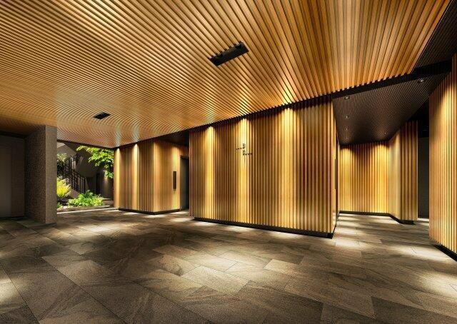 RESIDENCE KOENJI(1LDK/1階)