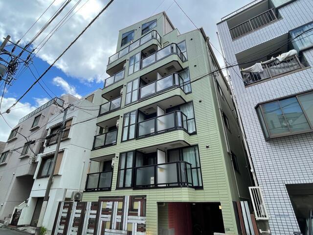 小石川テラス(1K/2階)