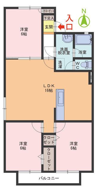 セジュールアムス5西棟