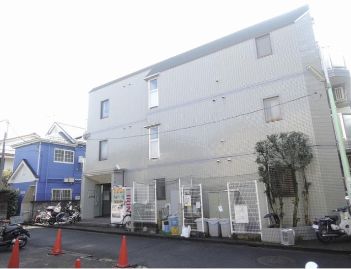 菱和パレス世田谷代田