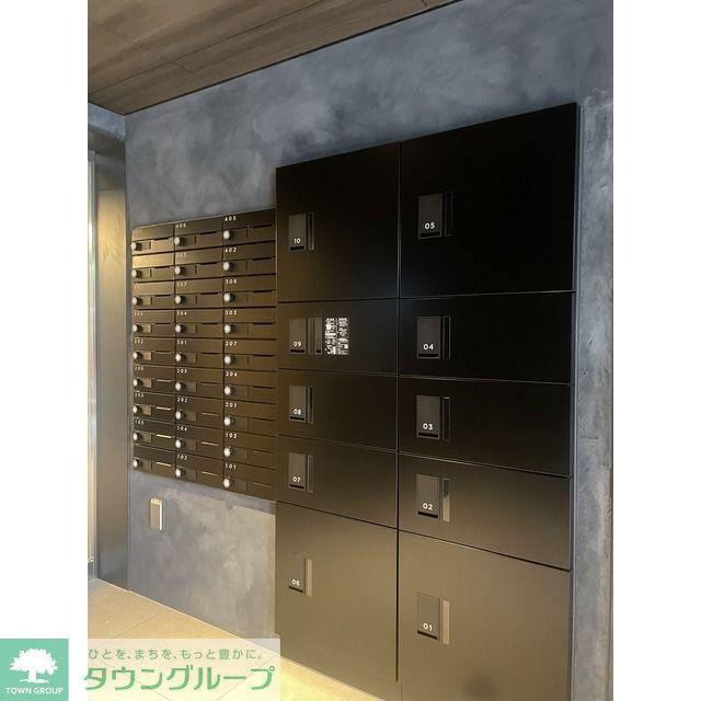 スタイリオフィット新丸子