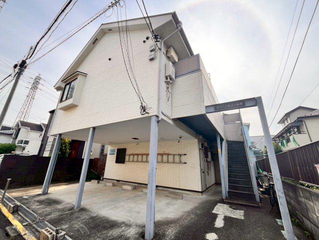 グリーンタウン前原(1K/1階)