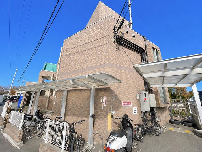 スターダスト日光台C棟